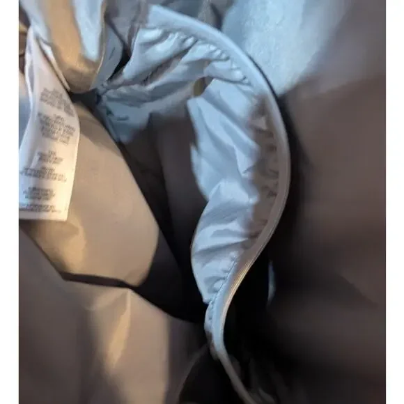 Columbia Urban Lifestyle Backpack Convertible Tote -orange/navy - Picture 5 of 6